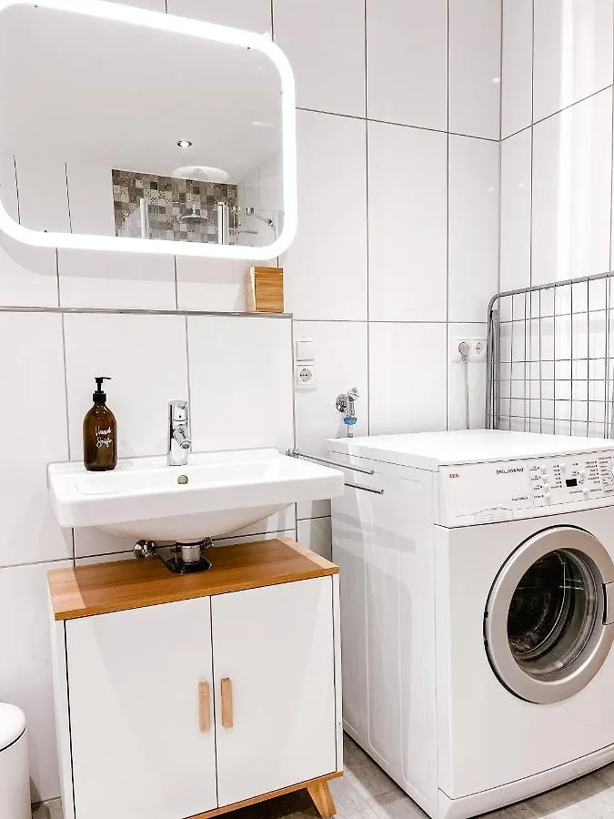Flygge Apartments Altusried Germany