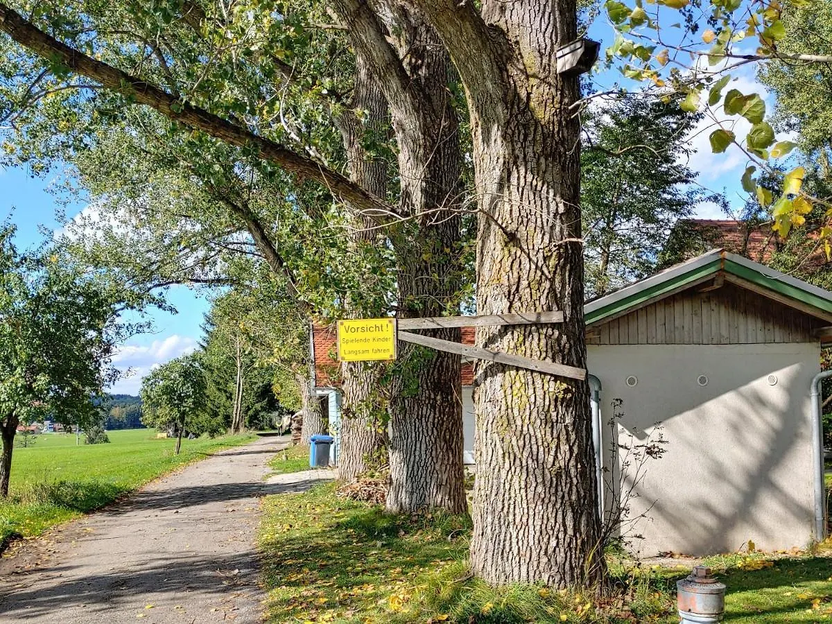 Flygge Apartments Altusried